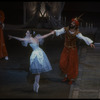 New York City Ballet production of "Le Bourgeois Gentilhomme" with Suzanne Farrell and Peter Martins, choreography by George Balanchine (New York)