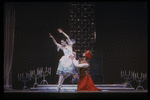 New York City Ballet production of "Le Bourgeois Gentilhomme" with Suzanne Farrell and Peter Martins, choreography by George Balanchine (New York)