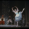 New York City Ballet production of "Le Bourgeois Gentilhomme" with Suzanne Farrell, choreography by George Balanchine (New York)