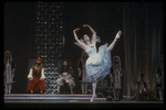 New York City Ballet production of "Le Bourgeois Gentilhomme" with Suzanne Farrell, choreography by George Balanchine (New York)