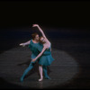 New York City Ballet production of "Brahms/Handel" with Maria Calegari and Bart Cook, choreography by Jerome Robbins and Twyla Tharp (New York)
