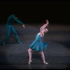 New York City Ballet production of "Brahms/Handel" with Maria Calegari and Bart Cook, choreography by Jerome Robbins and Twyla Tharp (New York)