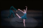 New York City Ballet production of "Brahms/Handel" with Maria Calegari and Bart Cook, choreography by Jerome Robbins and Twyla Tharp (New York)