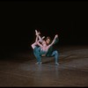 New York City Ballet production of "Brahms/Handel" with Maria Calegari and Bart Cook, choreography by Jerome Robbins and Twyla Tharp (New York)