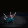 New York City Ballet production of "Brahms/Handel" with Maria Calegari and Bart Cook, choreography by Jerome Robbins and Twyla Tharp (New York)