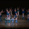 New York City Ballet production of "Brahms/Handel" with Bart Cook, Maria Calegari, Ib Andersen and Merrill Ashley, choreography by Jerome Robbins and Twyla Tharp (New York)