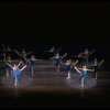 New York City Ballet production of "Brahms/Handel" with Ib Andersen and Merrill Ashley, Bart Cook and Maria Calegari, choreography by Jerome Robbins and Twyla Tharp (New York)
