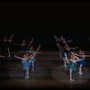 New York City Ballet production of "Brahms/Handel" with Ib Andersen and Merrill Ashley, Bart Cook and Maria Calegari, choreography by Jerome Robbins and Twyla Tharp (New York)