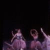 New York City Ballet production of "Brahms-Schoenburg Quartet" with Heather Watts and Ib Andersen, choreography by George Balanchine (New York)