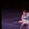 New York City Ballet production of "Brahms-Schoenburg Quartet" with Heather Watts and Ib Andersen, choreography by George Balanchine (New York)