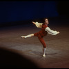 New York City Ballet production of "Bournonville Divertissements" with Helgi Tomasson, choreography by George Balanchine (New York)