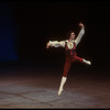 New York City Ballet production of "Bournonville Divertissements" with Robert Weiss, choreography by George Balanchine (New York)