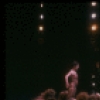 New York City Ballet production of "The Cage" with Patricia McBride, choreography by Jerome Robbins (New York)