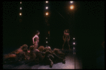 New York City Ballet production of "The Cage" with Patricia McBride, choreography by Jerome Robbins (New York)