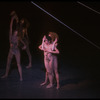 New York City Ballet production of "The Cage" with Heather Watts, choreography by Jerome Robbins (New York)