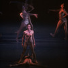 New York City Ballet production of "The Cage" with Heather Watts, choreography by Jerome Robbins (New York)