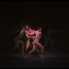 New York City Ballet production of "The Cage" with Heather Watts and Bart Cook, choreography by Jerome Robbins (New York)