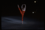 New York City Ballet production of "Calcium Light Night" with Heather Watts, choreography by Peter Martins (New York)