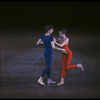 New York City Ballet production of "Calcium Light Night" with Heather Watts and Ib Andersen, choreography by Peter Martins (New York)