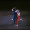 New York City Ballet production of "Calcium Light Night" with Heather Watts and Ib Andersen, choreography by Peter Martins (New York)