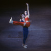 New York City Ballet production of "Calcium Light Night" with Heather Watts and Ib Andersen, choreography by Peter Martins (New York)