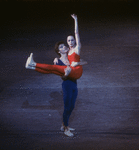 New York City Ballet production of "Calcium Light Night" with Heather Watts and Ib Andersen, choreography by Peter Martins (New York)