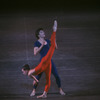 New York City Ballet production of "Calcium Light Night" with Heather Watts and Ib Andersen, choreography by Peter Martins (New York)