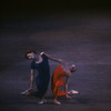 New York City Ballet production of "Calcium Light Night" with Heather Watts and Ib Andersen, choreography by Peter Martins (New York)