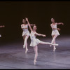 New York City Ballet production of "Concerto Barocco" with Judith Fugate, choreography by George Balanchine (New York)