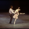 New York City Ballet production of "Dances at a Gathering" with Heather Watts and Peter Frame, choreography by Jerome Robbins (New York)