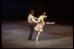 New York City Ballet production of "Dances at a Gathering" with Heather Watts and Peter Frame, choreography by Jerome Robbins (New York)