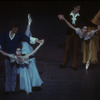 New York City Ballet production of "Davidsbündlertänze" with Peter Martins and Suzanne Farrell, Kay Mazzo and Jacques d'Amboise, choreography by George Balanchine (New York)
