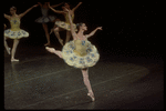 New York City Ballet production of "Divertimento No. 15" with Merrill Ashley, choreography by George Balanchine (New York)