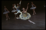 New York City Ballet production of "Divertimento No. 15" with Merrill Ashley, choreography by George Balanchine (New York)