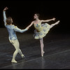 New York City Ballet production of "Divertimento No. 15" with Merrill Ashley and Peter Martins, choreography by George Balanchine (New York)
