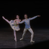New York City Ballet production of "Divertimento No. 15" with Merrill Ashley and Adam Luders, choreography by George Balanchine (New York)