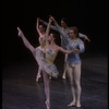 New York City Ballet production of "Divertimento No. 15" with Merrill Ashley and Adam Luders, choreography by George Balanchine (New York)
