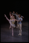 New York City Ballet production of "Divertimento No. 15" with Merrill Ashley and Adam Luders, choreography by George Balanchine (New York)