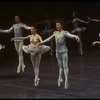 New York City Ballet production of "Divertimento No. 15" with Merrill Ashley and Ib Andersen, choreography by George Balanchine (New York)