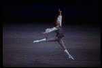 New York City Ballet production of "Donizetti Variations" with Ib Andersen, choreography by George Balanchine (New York)