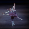 New York City Ballet production of "Donizetti Variations" with Merrill Ashley and Ib Andersen, choreography by George Balanchine (New York)