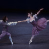 New York City Ballet production of "Donizetti Variations" with Merrill Ashley and Ib Andersen, choreography by George Balanchine (New York)