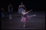 New York City Ballet production of "Donizetti Variations" with Merrill Ashley, choreography by George Balanchine (New York)