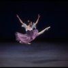 New York City Ballet production of "Donizetti Variations" with Merrill Ashley, choreography by George Balanchine (New York)