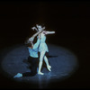 New York City Ballet production of "Duo Concertant" with Suzanne Farrell and Peter Martins, choreography by George Balanchine (New York)