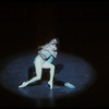 New York City Ballet production of "Duo Concertant" with Suzanne Farrell and Peter Martins, choreography by George Balanchine (New York)