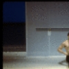 New York City Ballet production of "Afternoon of a Faun" with Afshin Mofid, choreography by Jerome Robbins (New York)