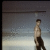 New York City Ballet production of "Afternoon of a Faun" with Afshin Mofid, choreography by Jerome Robbins (New York)