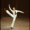 New York City Ballet production of "Fancy Free" with Bart Cook, choreography by Jerome Robbins (New York)