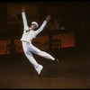 New York City Ballet production of "Fancy Free" with Christopher d'Amboise, choreography by Jerome Robbins (New York)